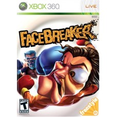 FaceBreaker (Xbox 360)