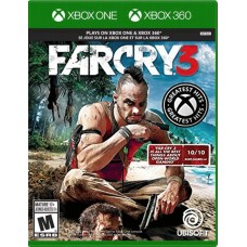 Far Cry 3 (английская версия) (Xbox 360 / One / Series)