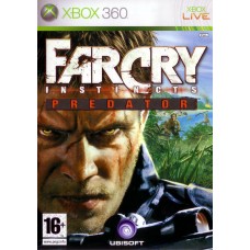 Far Cry Instincts: Predator (Xbox 360 / One / Series)