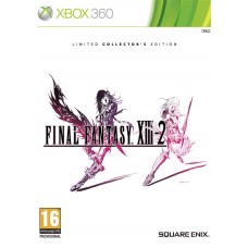 Final Fantasy XIII-2 Коллекционное издание (Xbox 360 / One / Series)