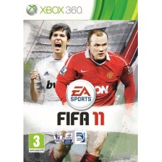 FIFA 11 (английская версия) (Xbox 360)