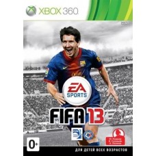 FIFA 13 (русская версия) (Xbox 360)