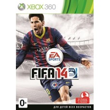 FIFA 14 (русская версия) (Xbox 360)