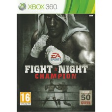 Fight Night Champion (Xbox 360 / One / Series)