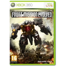 Front Mission Evolved (Xbox 360)