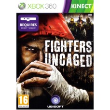 Fighters Uncaged (для Kinect) (Xbox 360)