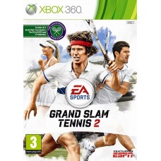 Grand Slam Tennis 2 (английская версия) (Xbox 360)