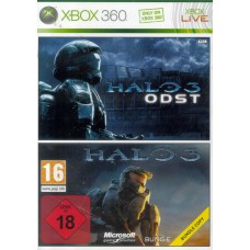 Halo 3 + Halo 3 ODST (Xbox 360 / One / Series)