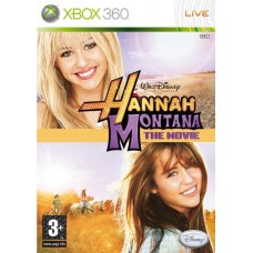 Ханна Монтана в кино (английская версия) (Xbox 360)