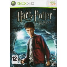 Гарри Поттер и Принц-Полукровка (Xbox 360)