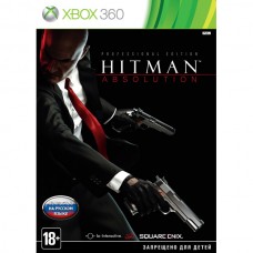 Hitman: Absolution. Professional Edition (Xbox 360 / One / Series)