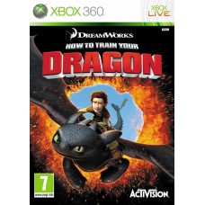 How to Train Your Dragon (английская версия) (Xbox 360)