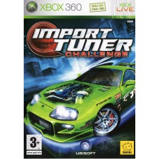 Import Tuner Challenge (Xbox 360)