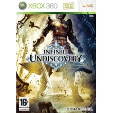 Infinite Undiscovery (английская версия) (Xbox 360)