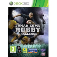 Jonah Lomu Rugby Challenge (английская версия) (Xbox 360)