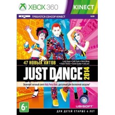 Just Dance 2014 (только для Kinect) (Xbox 360)