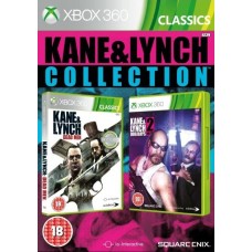 Kane & Lynch Collection (Xbox 360)
