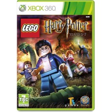 LEGO Гарри Поттер: годы 5-7 (английская версия) (Xbox 360)
