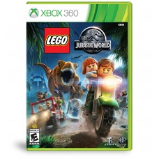 LEGO Мир Юрского периода (русские субтитры) (Xbox 360)