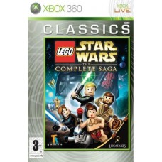 LEGO Star Wars The Complete Saga (Xbox 360 / One / Series)