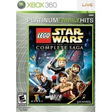 LEGO Star Wars The Complete Saga (Xbox 360 / One / Series)