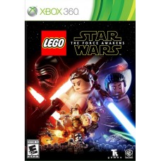 LEGO Звездные войны: Пробуждение Силы (Xbox 360)