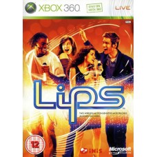 Lips (русская версия) (Xbox 360)