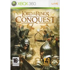 The Lord of the Rings: Conquest (Властелин Колец Противостояние) (Xbox 360)