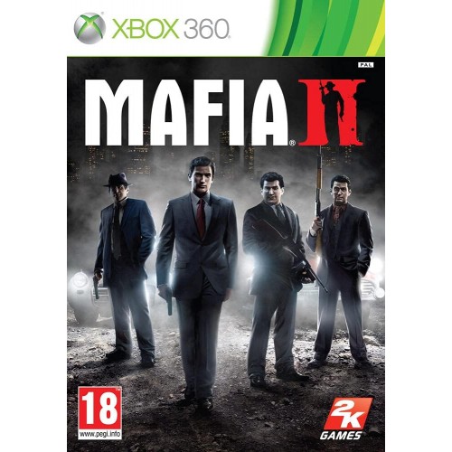 Mafia 2 (английская версия) (Xbox 360)