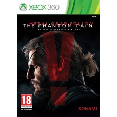 Metal Gear Solid V: The Phantom Pain (русские субтитры) (Xbox 360)