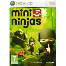 Mini Ninjas (английская версия) (Xbox 360)