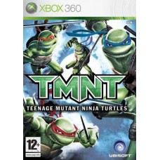 TMNT: Teenage Mutant Ninja Turtles (Xbox 360)
