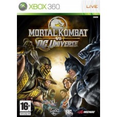 Mortal Kombat vs. DC Universe (Xbox 360)