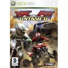 MX vs. ATV: Untamed (Xbox 360 / One / Series)