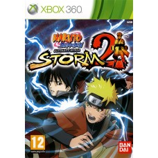 Naruto Shippuden: Ultimate Ninja Storm 2 (Xbox 360)