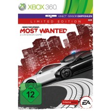 Need for Speed: Most Wanted (английская версия) (Xbox 360)