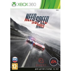 Need for Speed Rivals (русская версия) (Xbox 360)