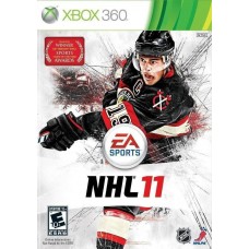 NHL 11 (русские субтитры) (Xbox 360)