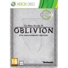 The Elder Scrolls IV: Oblivion (5th Anniversary Edition) (Xbox 360 / One / Series)