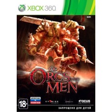 Of Orcs And Men (Xbox 360 / One / Series)