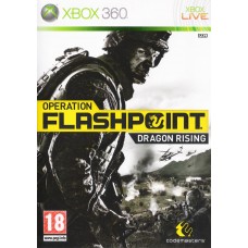 Operation Flashpoint: Dragon Rising (Xbox 360 / One / Series)
