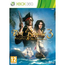 Port Royale 3: Pirates and Merchants (Xbox 360 / One / Series)