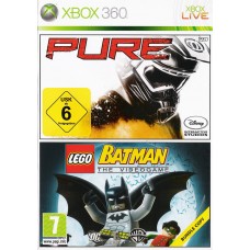 Pure + LEGO Batman (Xbox 360 / One / Series)