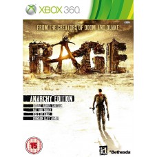 Rage Anarchy Edition (английская версия) (Xbox 360)