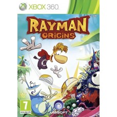 Rayman Origins (Xbox 360 / One / Series)