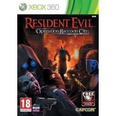 Resident Evil: Operation Raccoon City (русские субтитры) (Xbox 360)