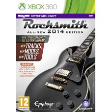 Rocksmith 2014 Edition (Xbox 360)
