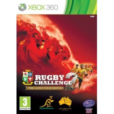 Rugby Challenge 2 (английская версия) (Xbox 360)