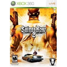Saints Row 2 (английская версия) (Xbox 360 / One / Series)