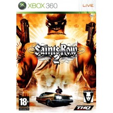Saints Row 2 (Xbox 360 / One / Series)